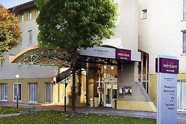 Hotel Mercure Salzburg City