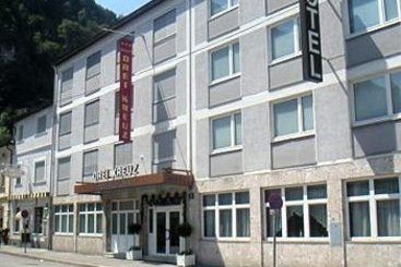 Hotel Drei Kreuz