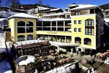 Hotel Saalbacher Hof