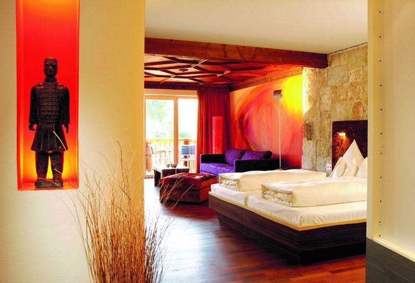 Hotel Der Krallerhof 8