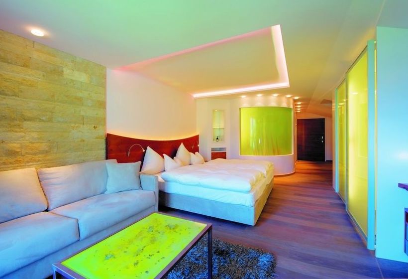 Hotel Der Krallerhof 9