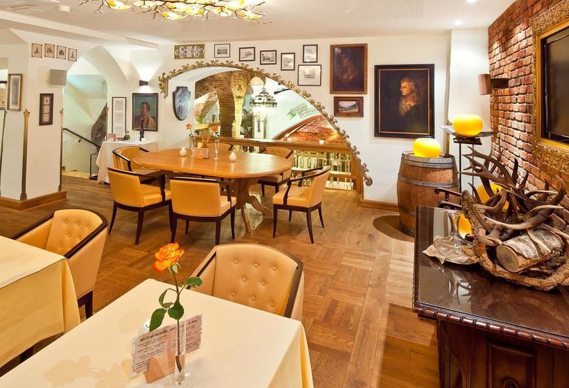 Best Western Plus Hotel Goldener Adler 8