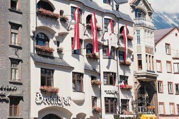 Tourotel Breinossl Innsbruck