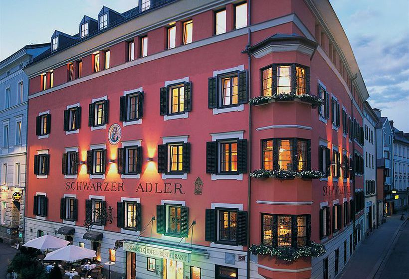 Romantik Hotel Schwarzer Adler