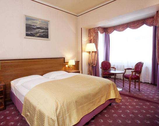 Best Western Hotel Neue Post