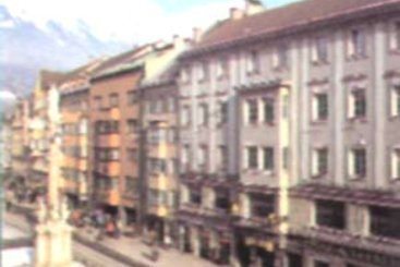 Hotel Best Western Maria Theresia