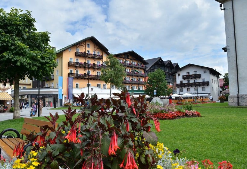 Krumers Post Hotel & Spa