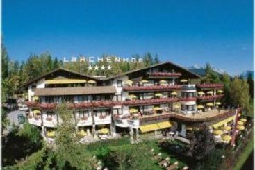 Hotel Larchenhof