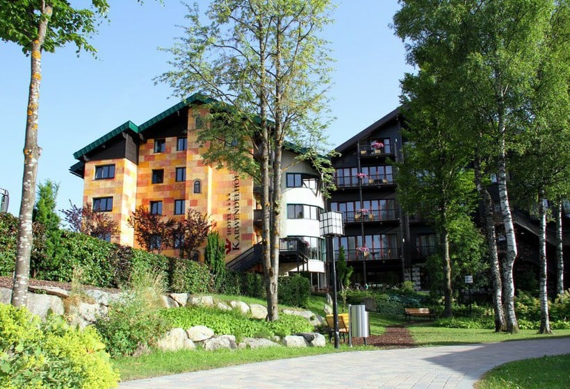 Hotel Karwendelhof