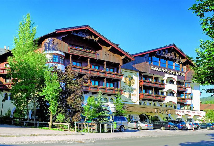 DAS Kaltschmid Familotel Tirol