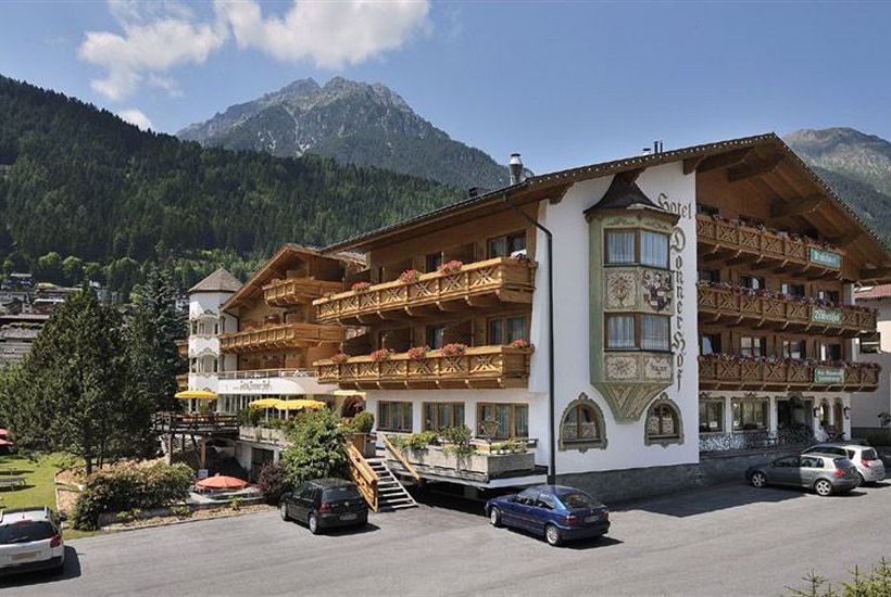 Aktiv Hotel Donnerhof