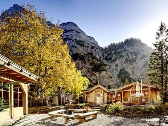 Hotel Alpengasthof Gramai