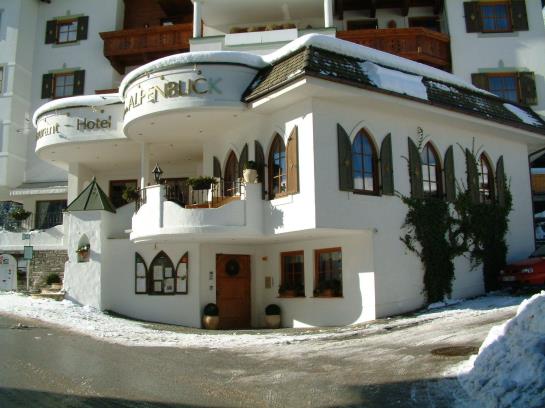 Hôtel Alpenblick Ferienschlössl