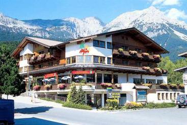 Hotel Alpin Scheffau