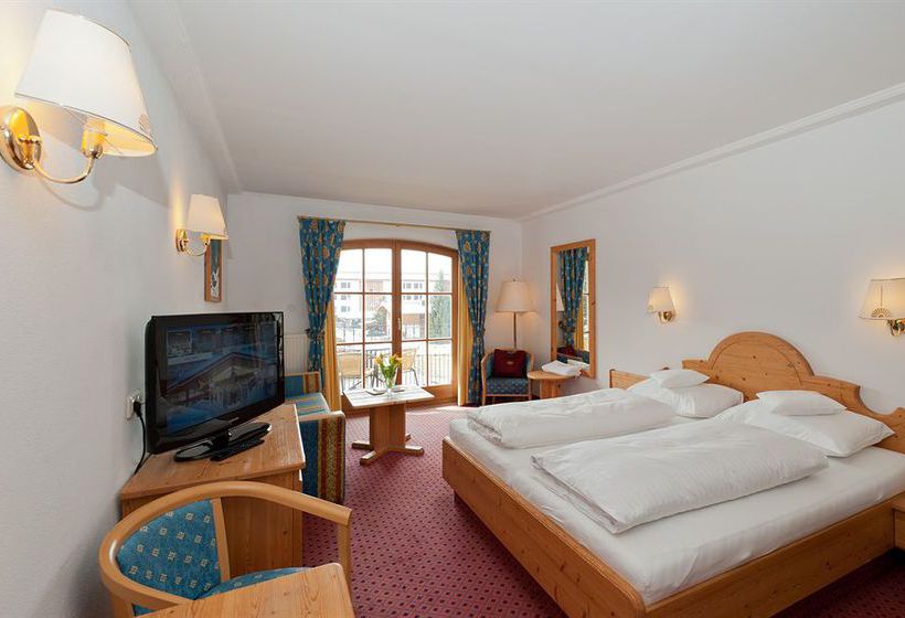 Activ Sunny Hotel Sonne 11