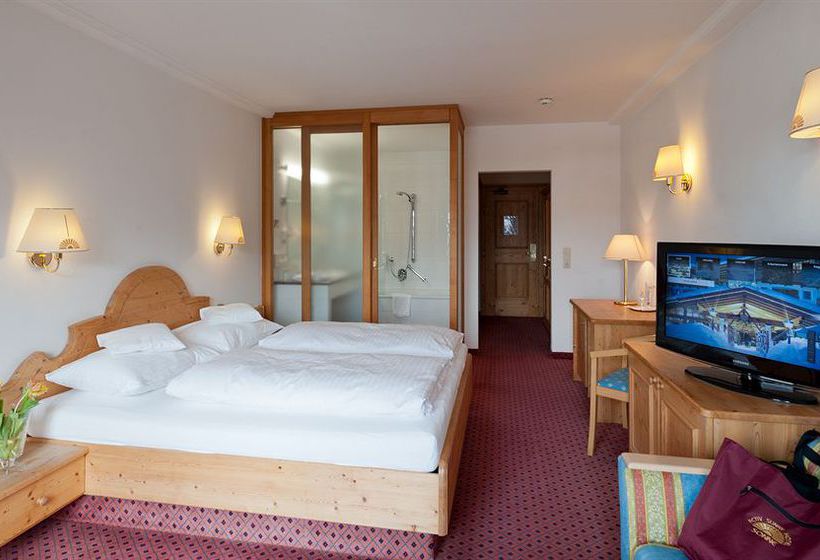 Activ Sunny Hotel Sonne 4