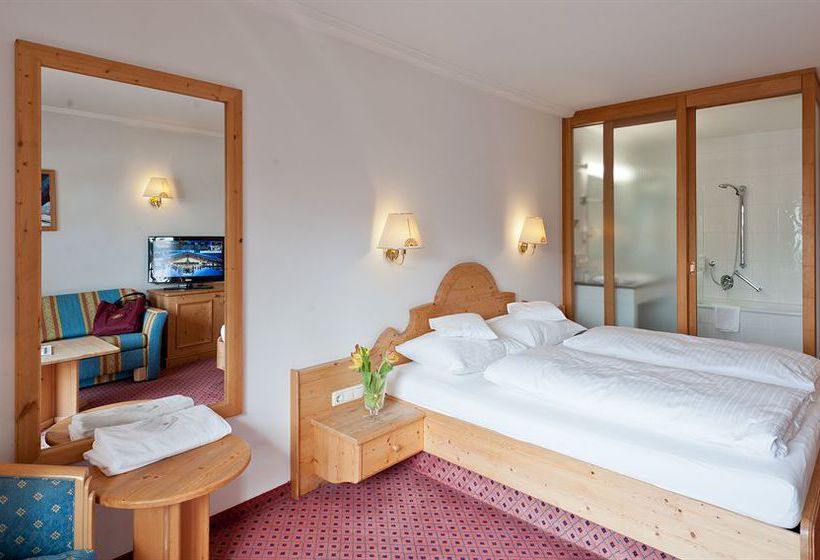 Activ Sunny Hotel Sonne 5