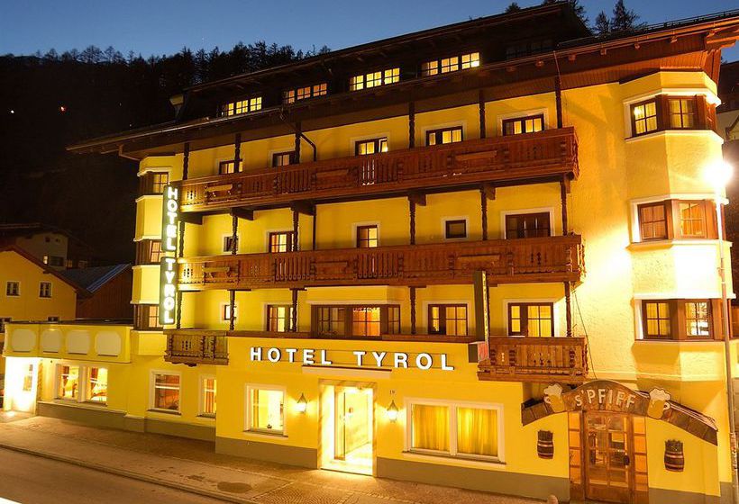 Hotel Tyrol