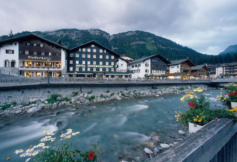 Hotel Tannberger Hof