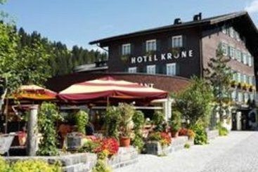Romantik Hotel Die Krone von Lech