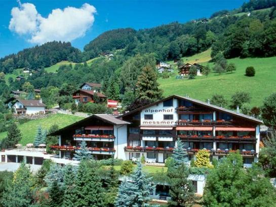 Hotel Alpenhof Messmer