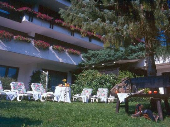 Hotel Alpenhof Messmer 2