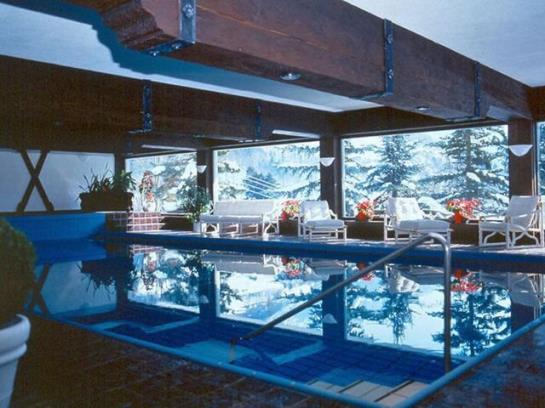 Hotel Alpenhof Messmer 4