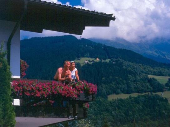 Hotel Alpenhof Messmer 5