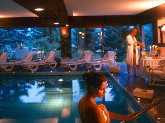 Hotel Alpenhof Messmer 6