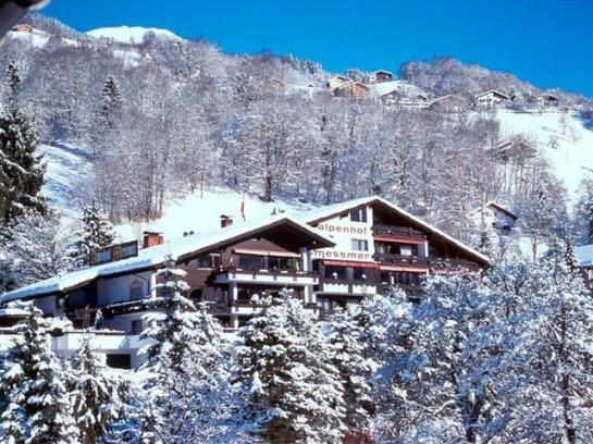 Hotel Alpenhof Messmer 7