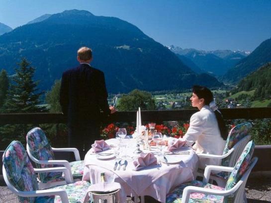 Hotel Alpenhof Messmer 8