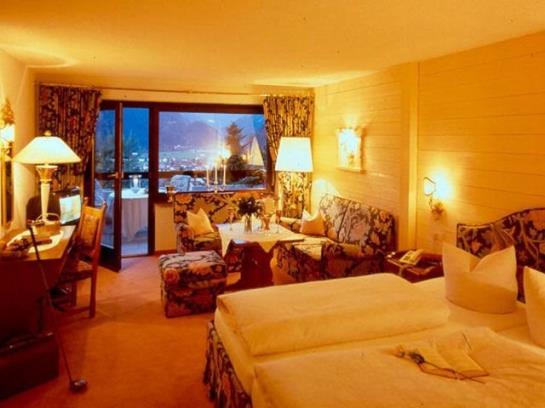 Hotel Alpenhof Messmer 9