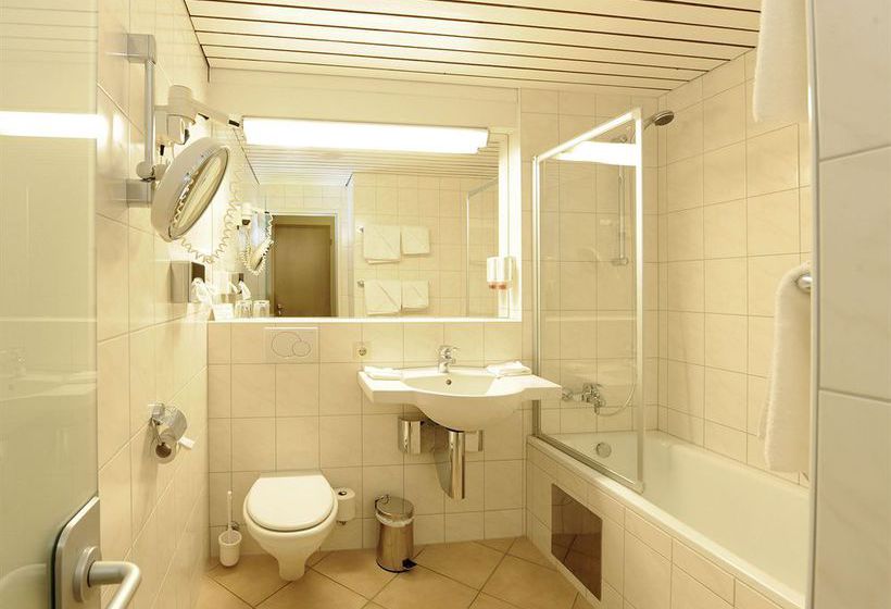 Best Western Plus Central Hotel Leonard