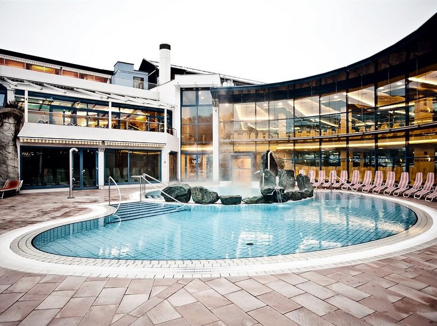 Hotel Vier Jahreszeiten 1