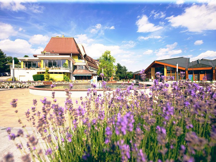 Hotel Vier Jahreszeiten 10