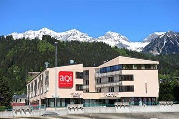 Hotel Ferienalm Schladming