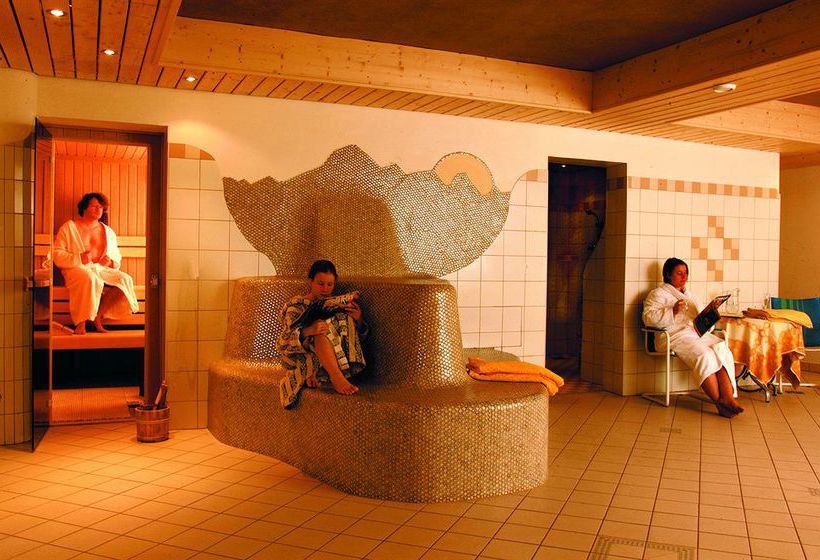 Resort Biolandhaus Arche