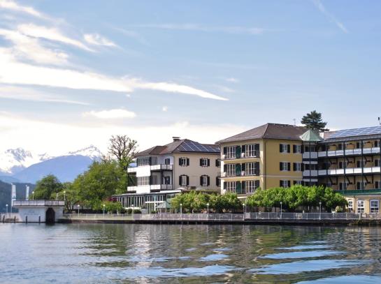 Hotel am See Die Forelle