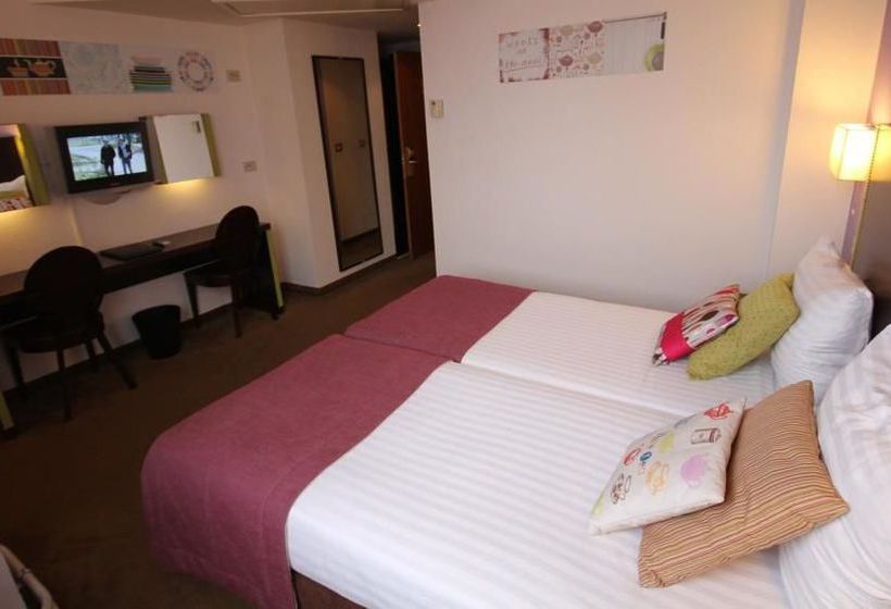 Hôtel Floris Arlequin Grand Place