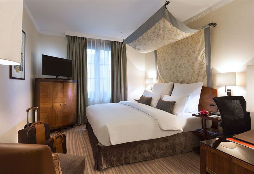 Hôtel Warwick Brussels