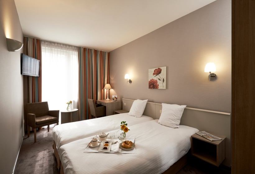 Hôtel Leopold Brussels EU