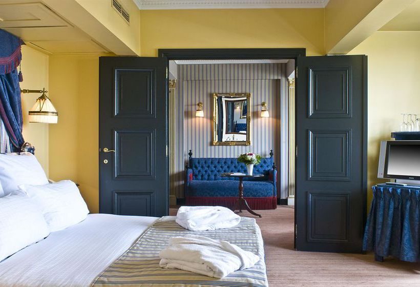 Hôtel Barsey by Warwick