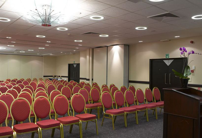 Thon Hotel Bristol Stephanie