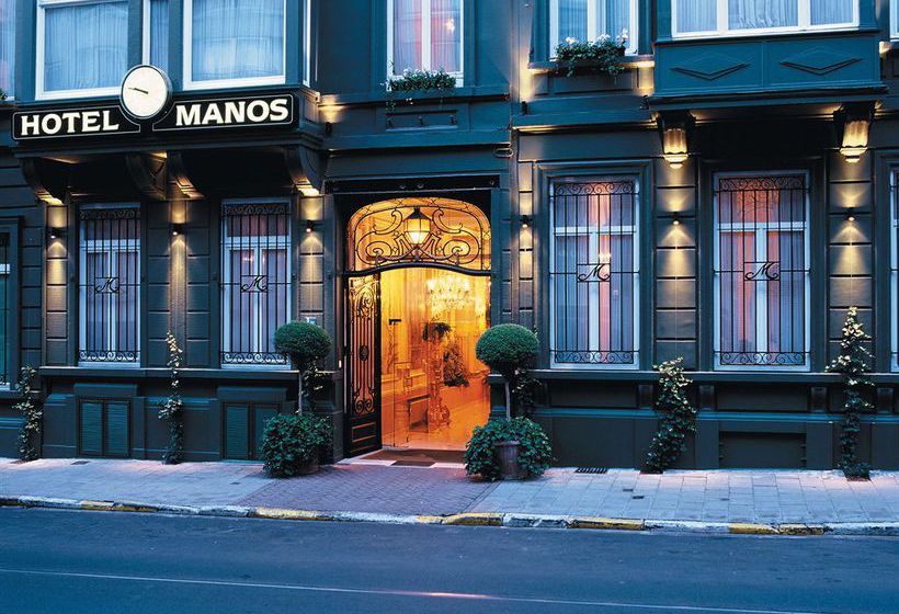 Hôtel Manos Premier