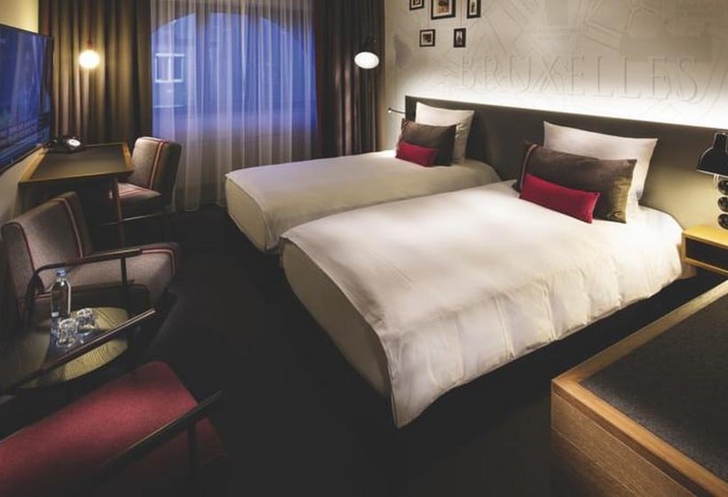 Pentahotel Brussels City Centre