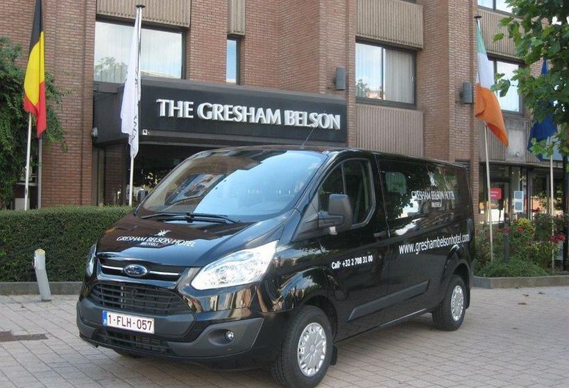Hôtel Gresham Belson