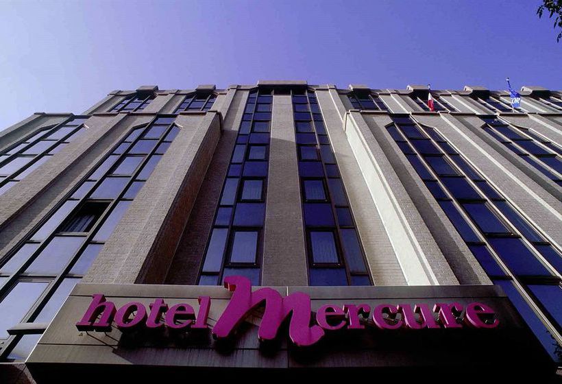 Hôtel Mercure Brussels Airport