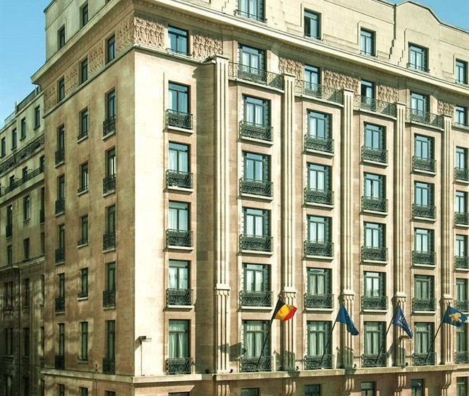 Hôtel Hilton Brussels City