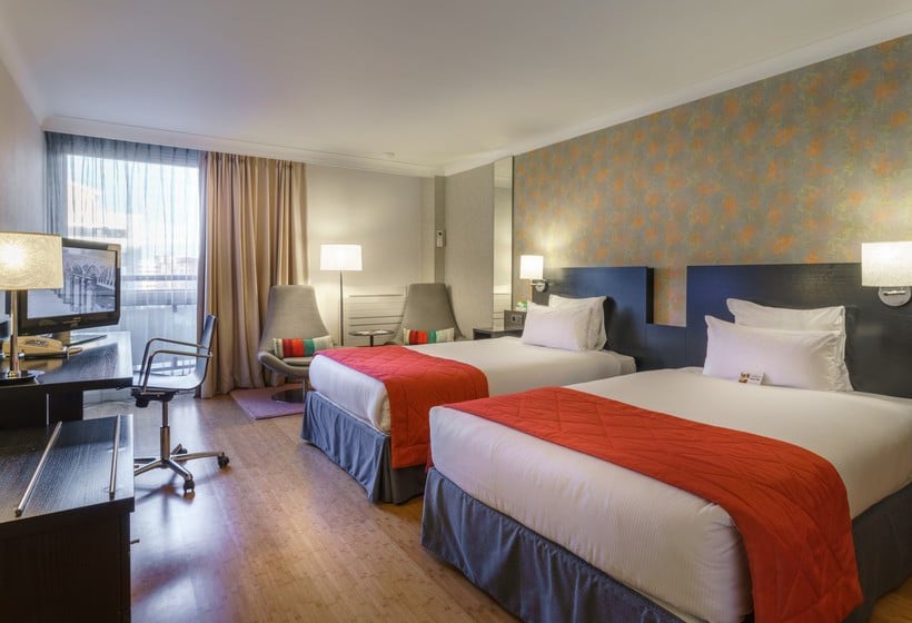 Hôtel Holiday Inn Brussels Airport