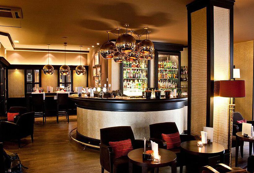 Parker Hotel Brussels Airport